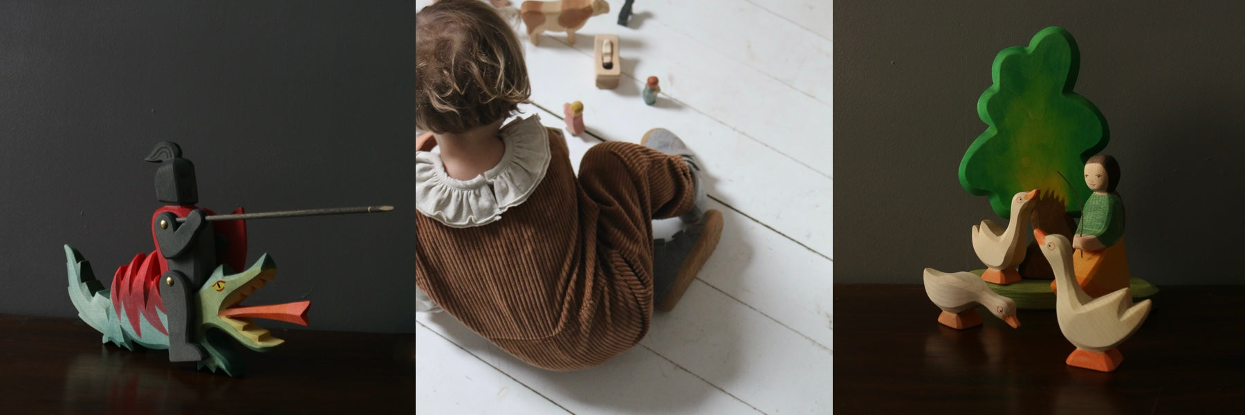 Ostheimer, jouet naturelle en bois pour enfants par Ostheimer bois durable 