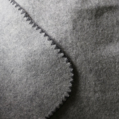 couverture grand 150x180cm laine merinos biologique, couverture laine polaire bio, Engel Natur