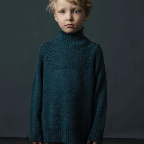 As We Grow, slow fashion, alpaga merinos laine pull enfants tricoté, laine meilleure qualité