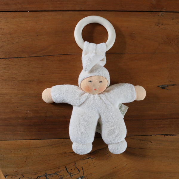 Pimpel Gnome Baby Doll - Sage
