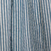 Chemise bébé 100% coton bio rayures bleu blanc par Serendipity organics, 100% organic cotton baby shirt blue white striped 