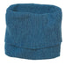 écharpe snood enfants en laine mérinos bio par Disana chez Arbre Bleu Boutique, kids snood scarf 100% organic merino wool from Disana
