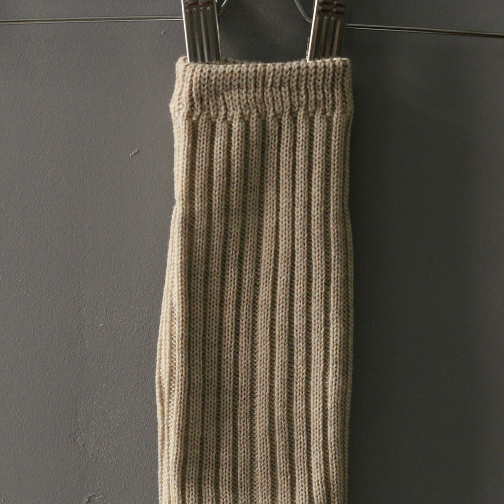 guêtres genouillères tricot en 100% laine mérinos biologique par Grödo, organic wool leg warmer for kids knitted by Grodo