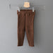 Organic Knitted Trousers/Leggings - Assorted Colours - 0m-10y