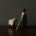 nouvelle collection berger en bois par Ostheimer, jouet naturelle pour les enfants en bois berger