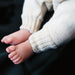 pantalon bébé en 100% alpaga couleur crème par Minimalisma, baby alpaca pants by Minimalisma, style Kastrup