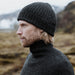 100% alpaga bonnet adult unisexe par AS WE GROW, 100% rib alpaca beanie for adults unisex by AS We Grow Iceland