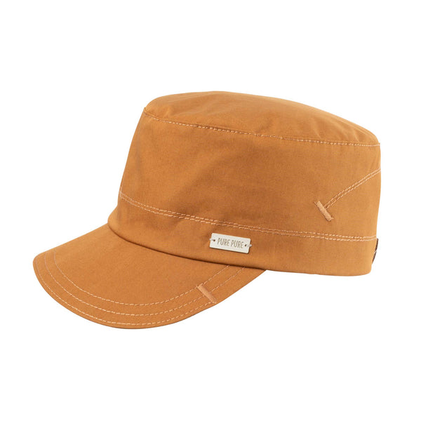 cap chapeau d'été UV protection pour enfants en coton biologique par PUre Pure