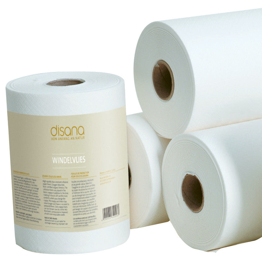 couche lavalable papier