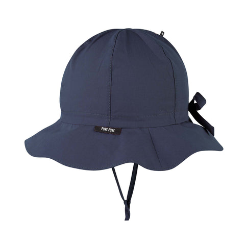 chapeau d'été UV protection pour enfants en coton biologique par PUre Pure