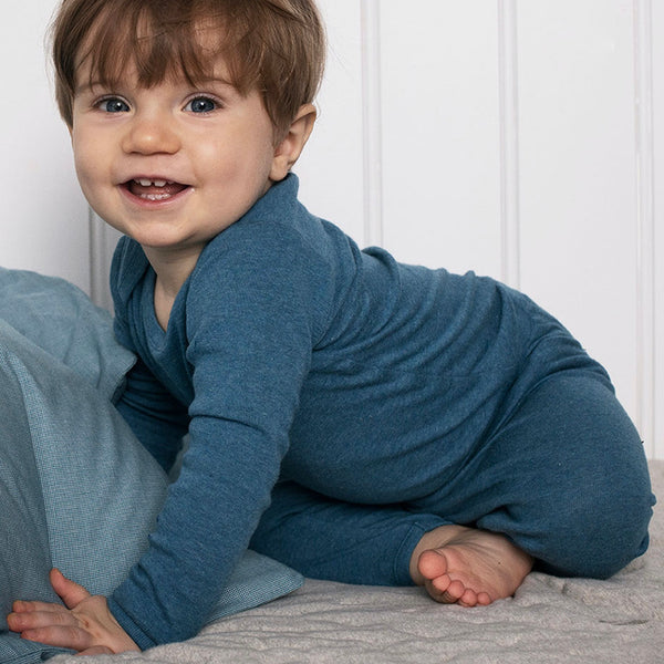 leggings enfant en coton biologique par Serendipity Organics, vetements durable pour bébé