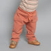 pantalon enfants en coton biologique par Minimalisma, vêtements bio coton enfants