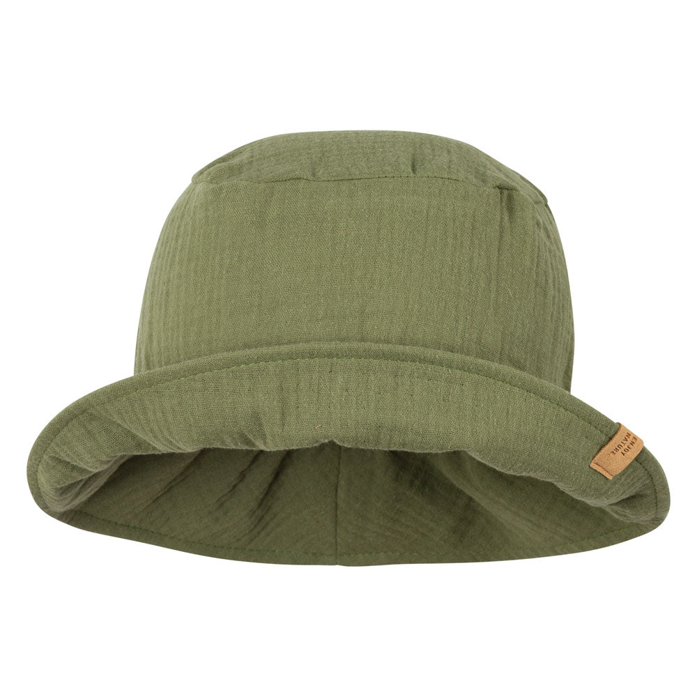 nouvelle collection, chapeau l'été enfants en gaze coton biologique par Pure Pure, bonnet l'été en coton biologique