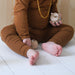leggings enfant en 100% coton biologique par Minimalisma, chez Arbre Bleu