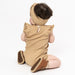 nouvelle collection, body bébé en soie et coton bio par Minimailsma, bippi body bébé