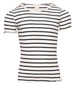 nouvelle collection t-shirt en coton et soie bio par Minimalisma. couleur sailor 