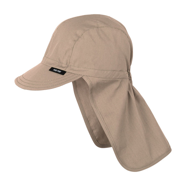 nouvelle collection, cap bonnet d'été UV protection pour enfants en coton biologique par PUre Pure