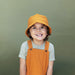 chapeau enfant 100% coton bio par serendipity organics, vetements biologique enfant chez Arbre Bleu