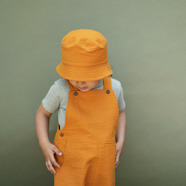 chapeau enfant 100% coton bio par serendipity organics, vetements biologique enfant chez Arbre Bleu