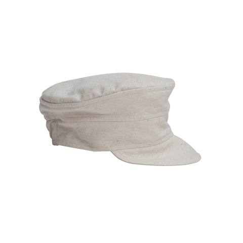 nouvelle collection - bonnet enfant en tissu nettle et coton biologique par Serendipity Organics