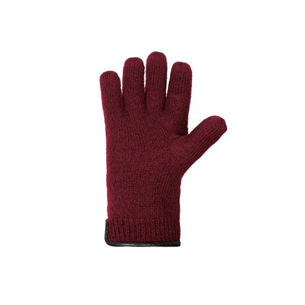 gants adultes unisexe en laine bouillie par Pure Pure, gants chaud durable et ecoresponsable
