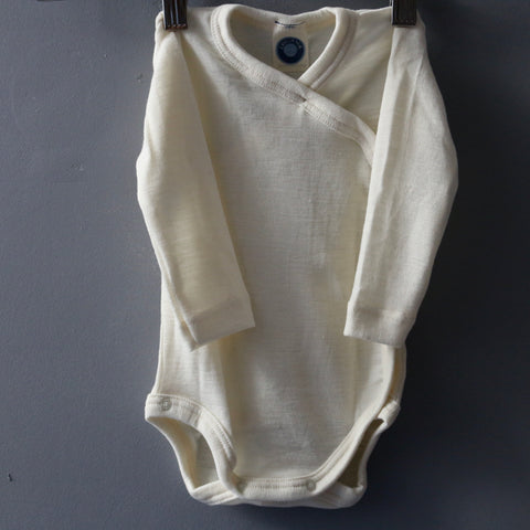 Women's Organic Wool Silk Underwear Longs | Cosilana 710411