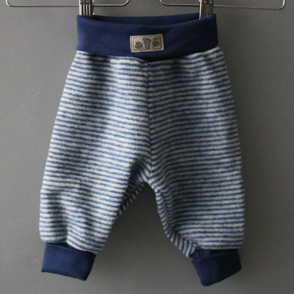 pantalon pelush en laine mérinos biologique pour enfants par Lilano, vêtement durable et naturelle en laine pour enfants