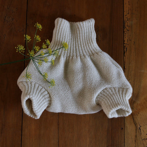 couche lavable en laine bio Disana Natur, couche bébé en laine biologique