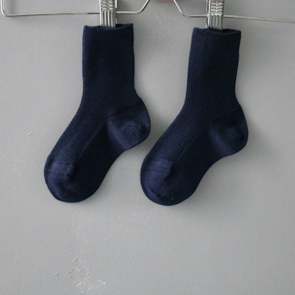 chaussettes adultes en coton biologique par Groedo, chaussettes bio femme et homme naturelles et durables arbre bleu