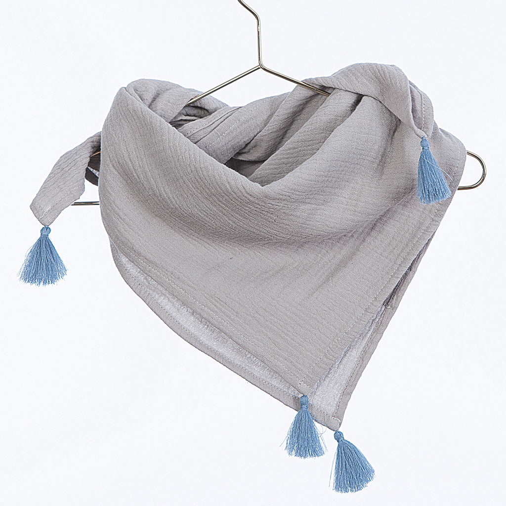 echarpe enfants en gauze muslin coton, Kitz Heimat