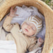 Béguin bébé nouvelle collection en soie et coton par Minimalisma