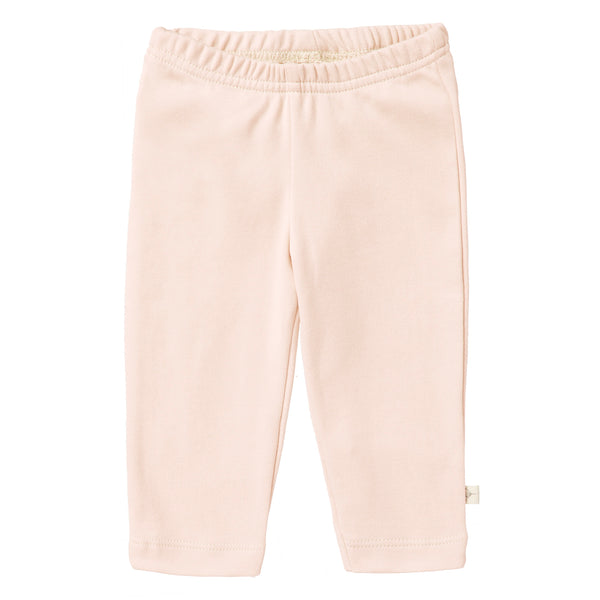 pantalon bébé coton bio, coton biologique pantalon rose, Fresk