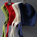 laine merinos bio éponge bonnet bébé, rouge, bonnet bébés cosilana, vêtements bébé biologique en laine