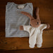 pyjama bébés en coton biologique, Serendipity organics, combinaison bébés en coton bio, vêtements equitable et durable